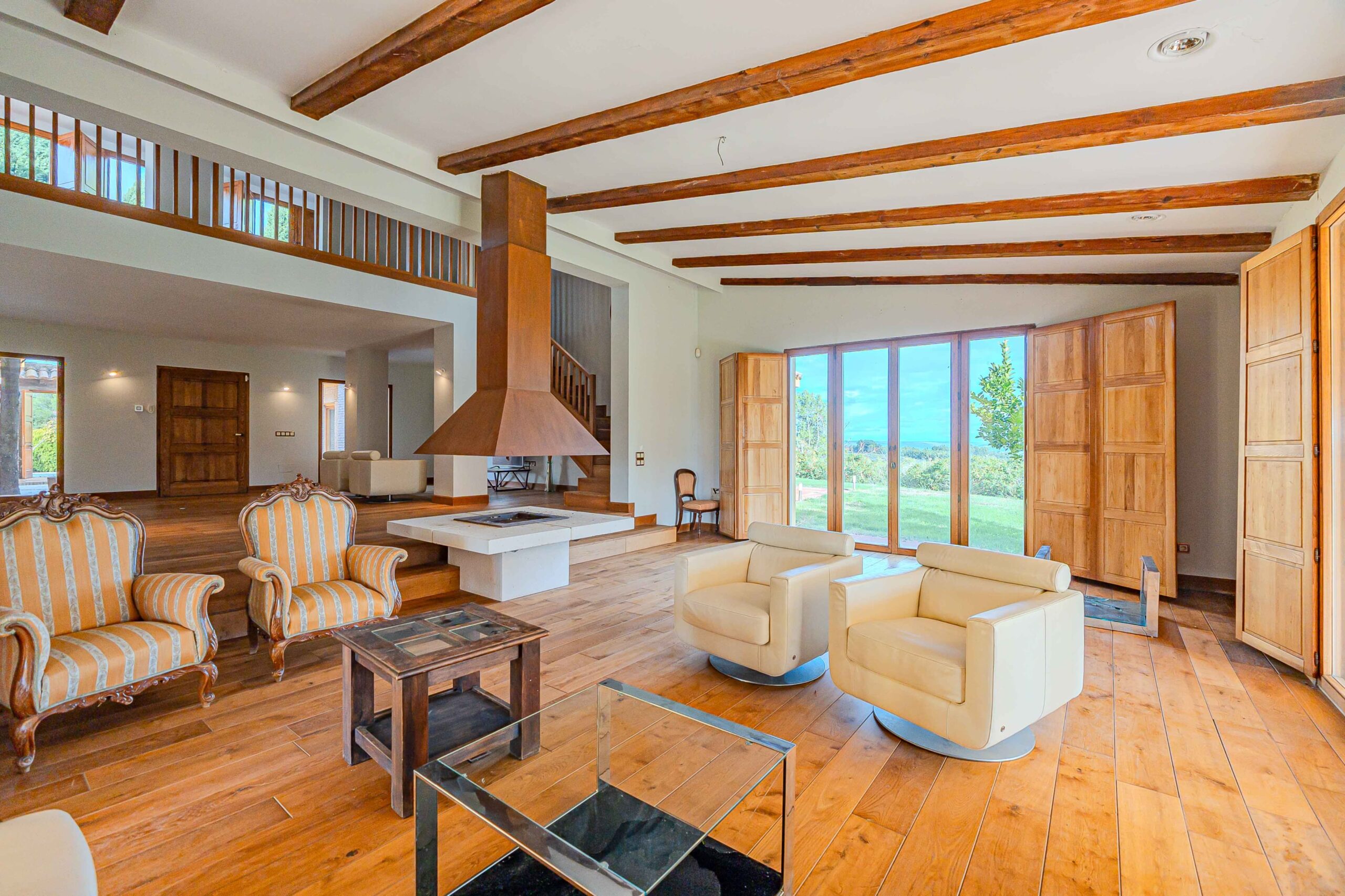 Behind the Scenes: How a Spanish Finca Transforms for International Productions